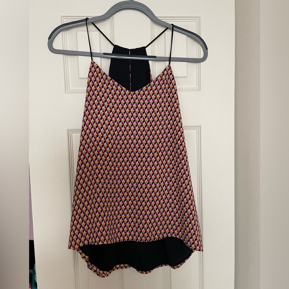 Reversible Express top